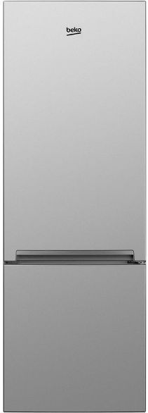 Beko Холодильник RCSK 250M00S, серый #1