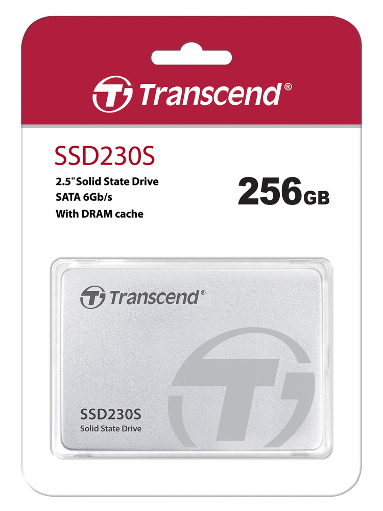 256 SSD Transcend 230S 2.5 SATA3 6.0 TS256GSSD230S OZON 856292577