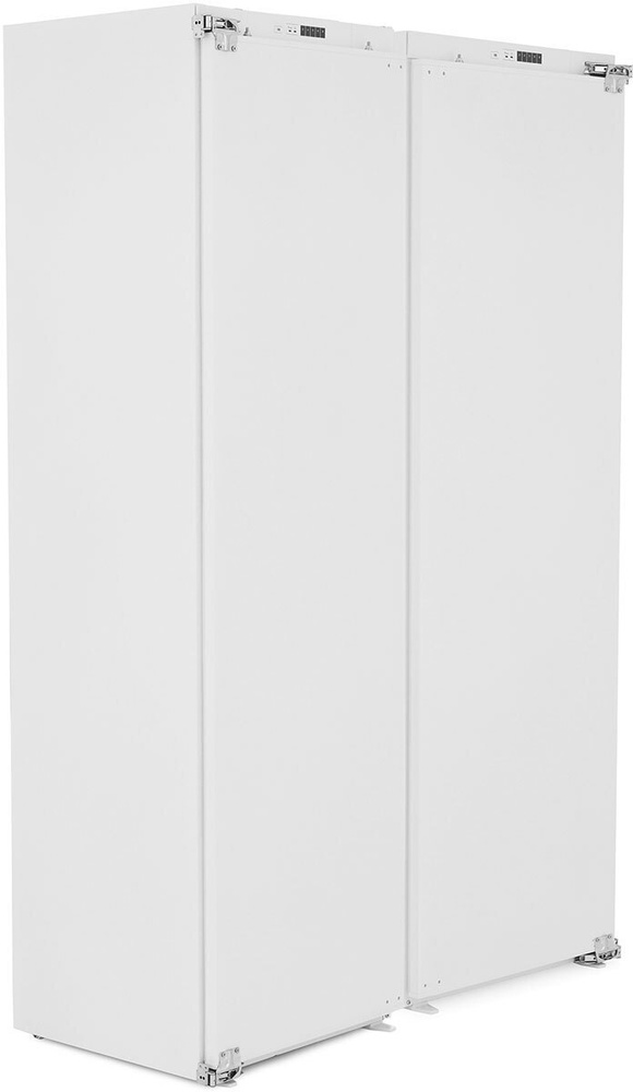 Встраиваемый холодильник Side by Side Scandilux SBSBI524EZ (RBI 524 EZ + FNBI 524 E)  #1