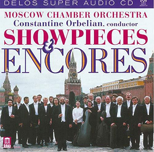 Showpieces & Encores (SACD) #1