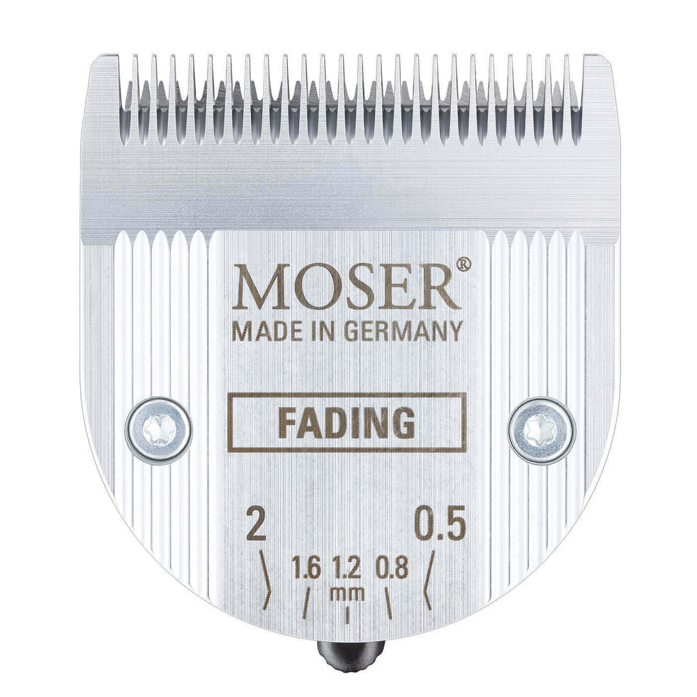 Moser Ножей блок Moser Fading Blade 1887-7020 для фейдинга, 0,5-2 мм #1