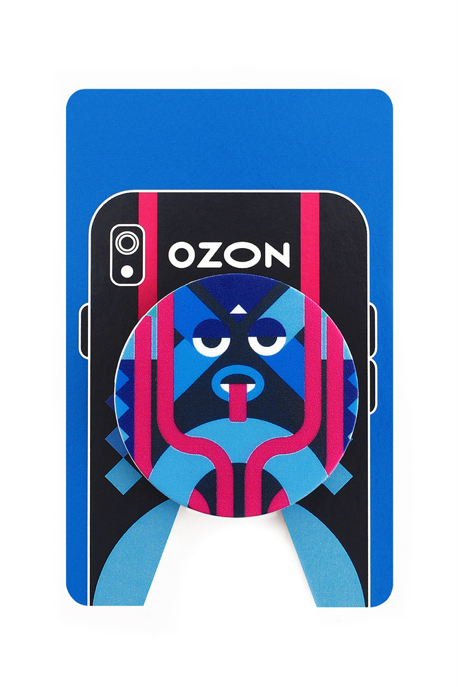 Держатель для телефона Ozon art #1