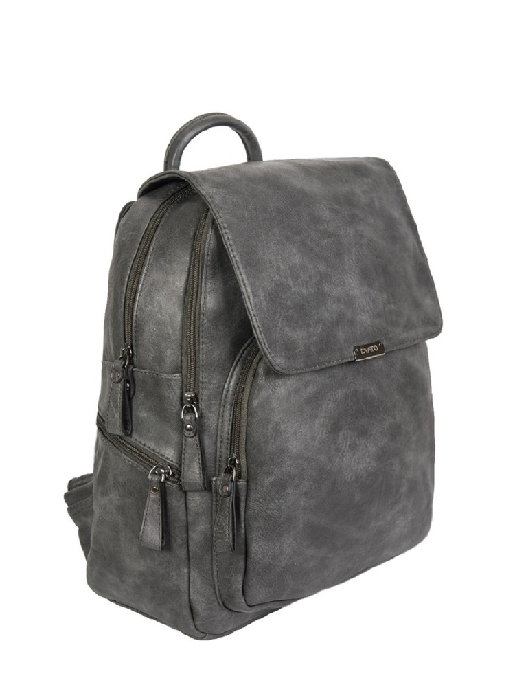Sorrentino / Классический / Городской рюкзак из высококачественной экокожи  #1