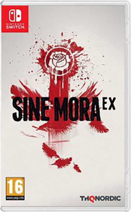 Игра Sine Mora EX (Nintendo Switch, Английская версия) #1