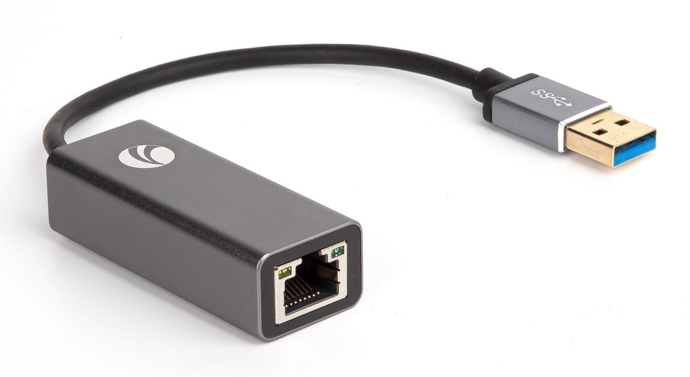 Сетевой адаптер USBTOP USB2.0 – RJ45