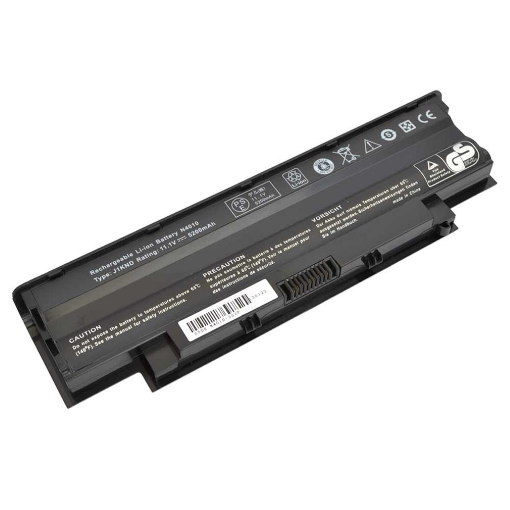 Аккумулятор для ноутбука Dell 5202 мАч, (J1KND) #1