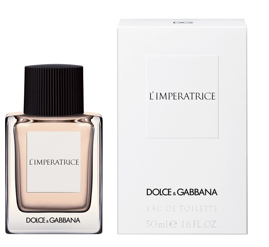 Dolce&Gabbana 3 L'imperatrice Туалетная вода 50 мл #1