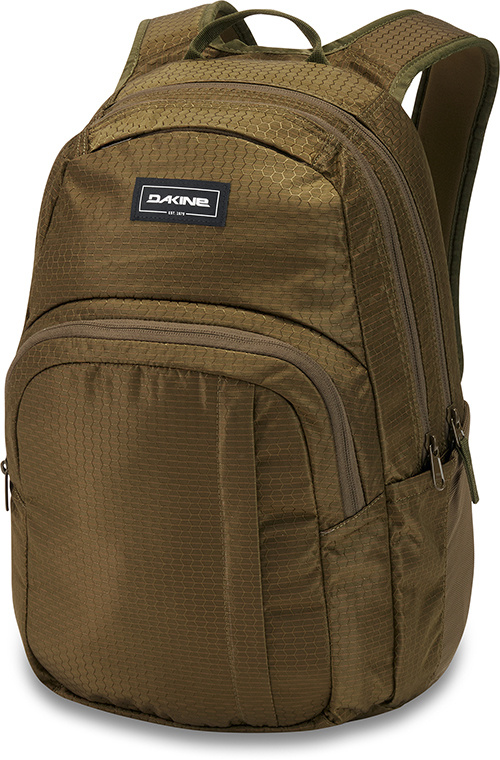 Dakine Рюкзак Campus M 25L Dark Olive Dobby
 #1