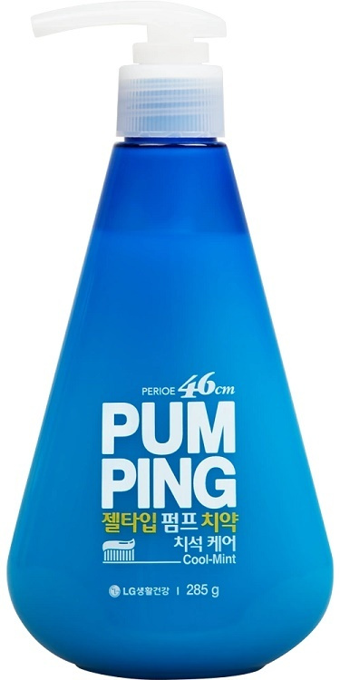 Паста зубная Perioe Original Pumping Toothpaste, 285 г #1