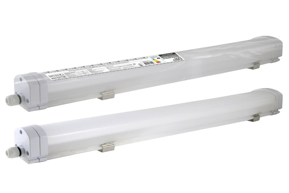 Светильник TDM Electric LED ДПП 600 16Вт 6500К 1200лм (SQ0366-0127) #1