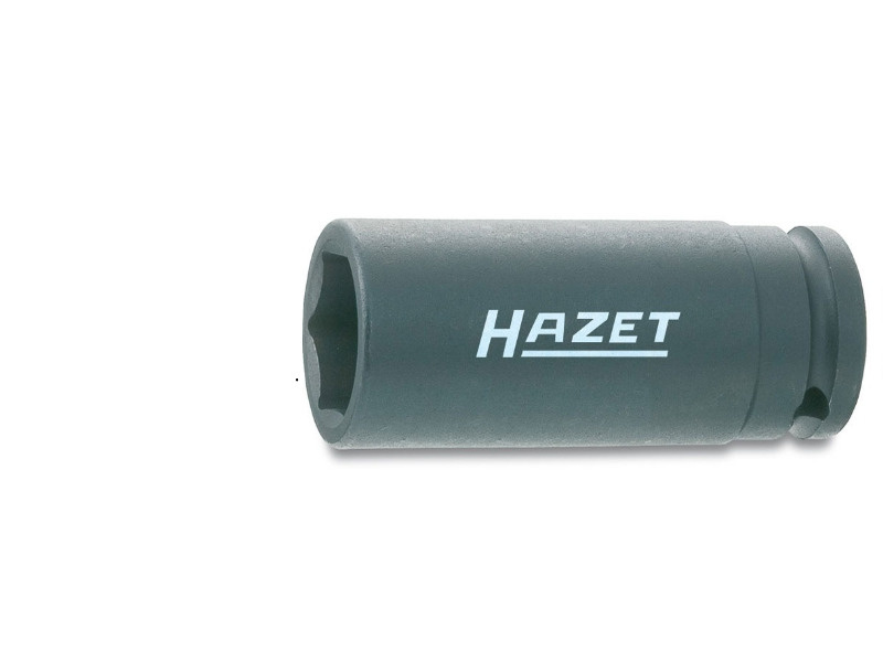 Hazet Головка торцева 6 гранная, глубокая, 22 мм 1/2 900Slg-22 #1