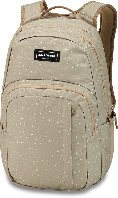 Dakine Рюкзак Campus M 25L Mini Dash Barley
 #1