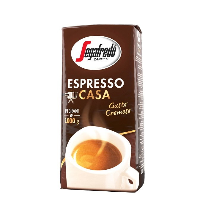 Кофе в зернах Segafredo Espresso Casa 1000г #1