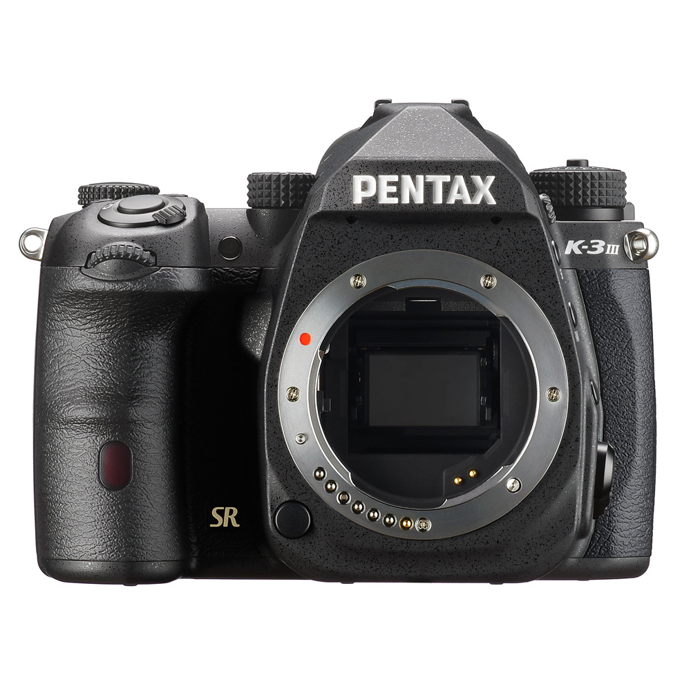 Зеркальная фотокамера PENTAX K-3 Mark III Body, черная. Товар уцененный  #1