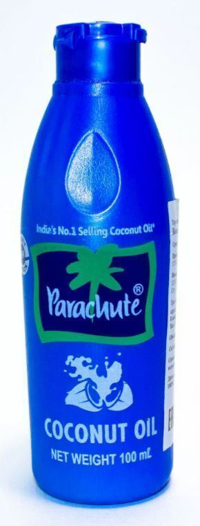  Parachute Кокосовое Масло, Parachute Coconut Oil 100 мл #1