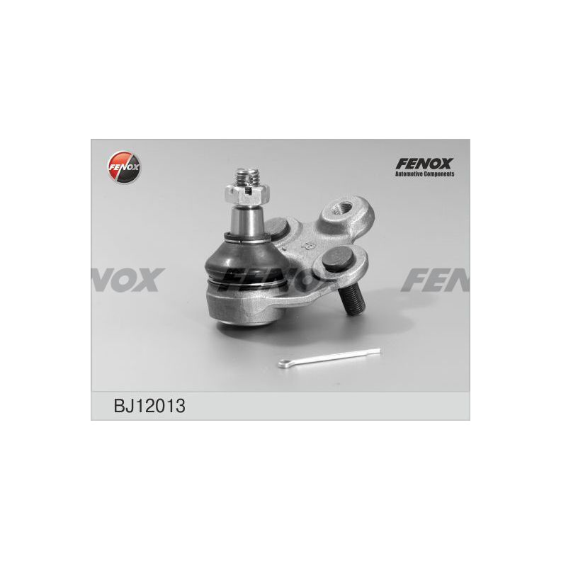 FENOX Опора шаровая, арт. BJ12013 #1