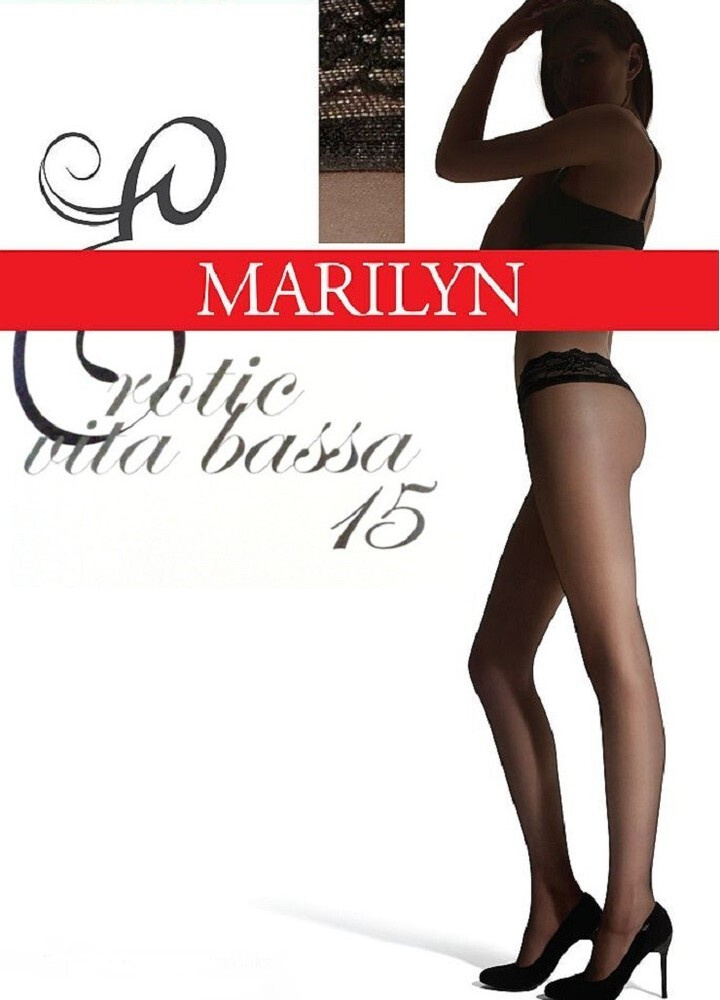 Колготки Marilyn, 15 ден, 1 шт #1