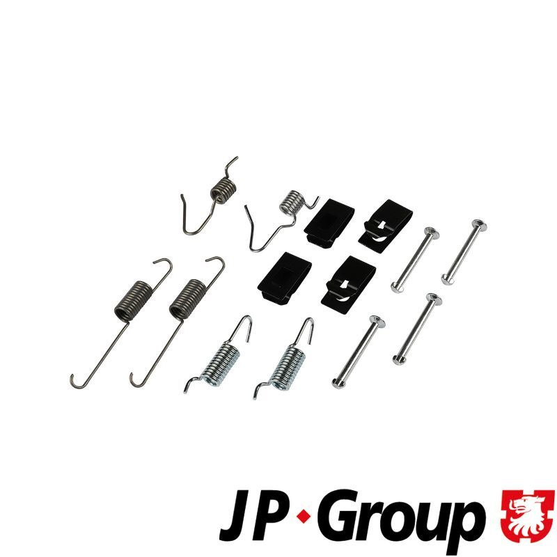 JP Group Ремкомплект тормозного механизма, арт. 4863950110 #1
