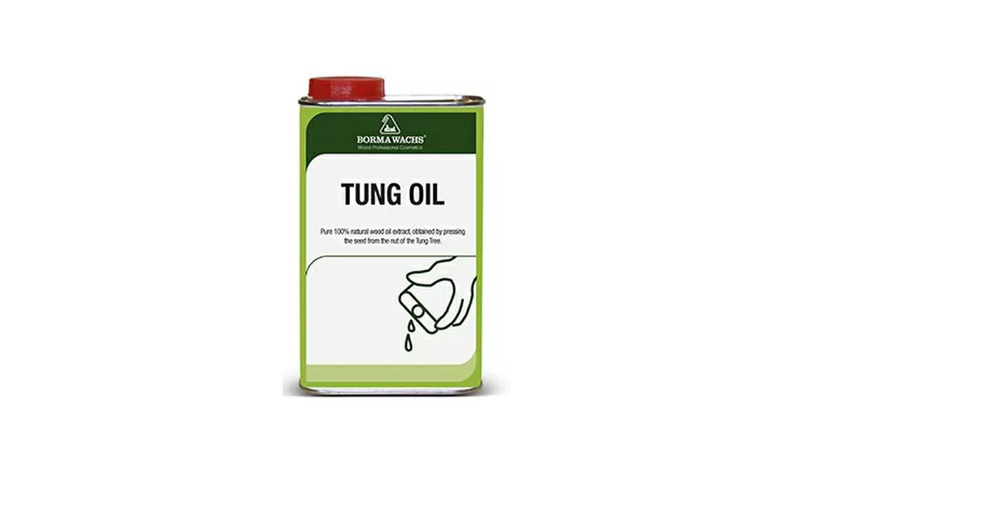 Тунговое масло TUNG OIL Borma Wachs #1