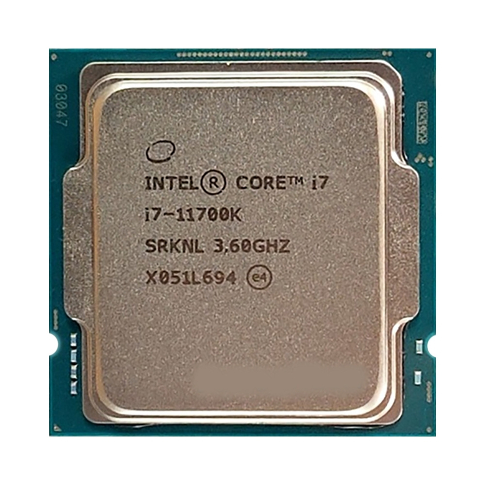 Процессор Intel Core i7-11700K (CM8070804488629) OEM #1