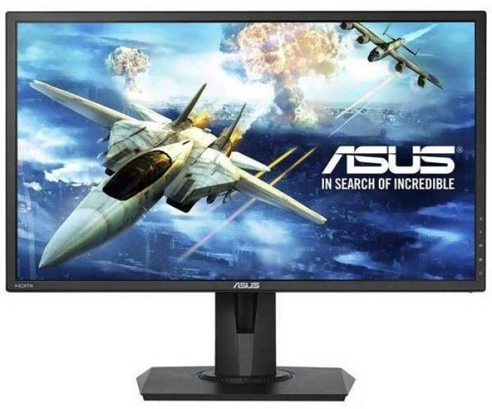 ASUS 27" Монитор 27" VG278QR_2523 озон, черный #1