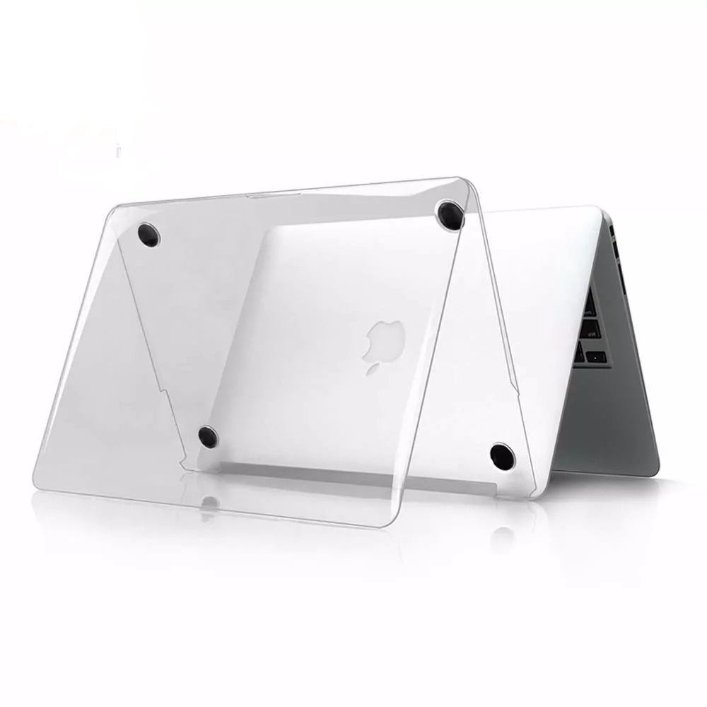 Чехол-накладка WiWU iSHIELD Hard Shell Case for MacBook 14.2" Pro Matt Clear #1