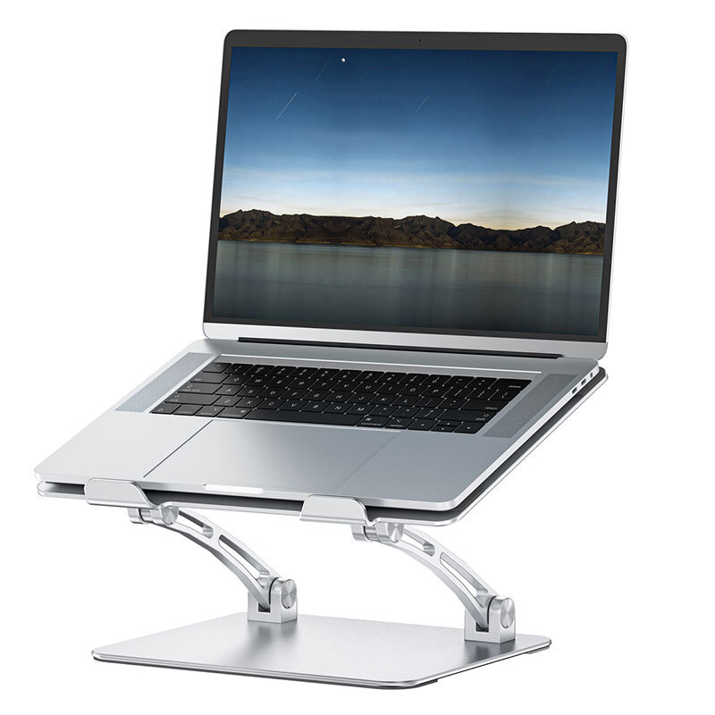 Подставка для ноутбука WiWU Laptop Stand S700 Silver #1