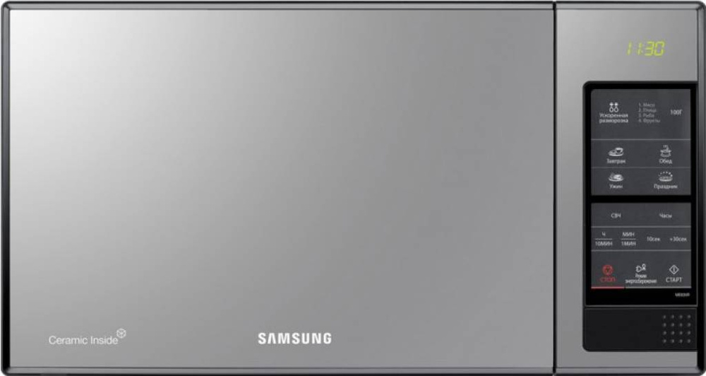 Микроволновая печь Samsung ME83XR #1