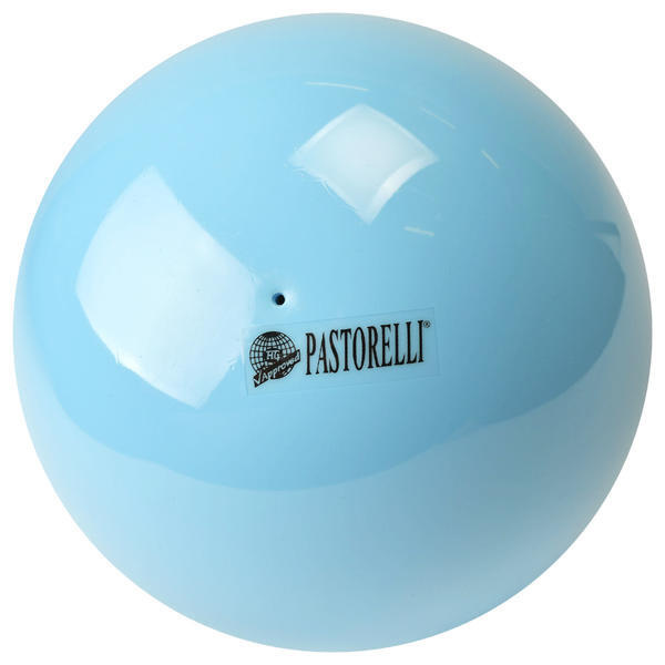 Мяч PASTORELLI 18см 00008 Голубой New Generation #1