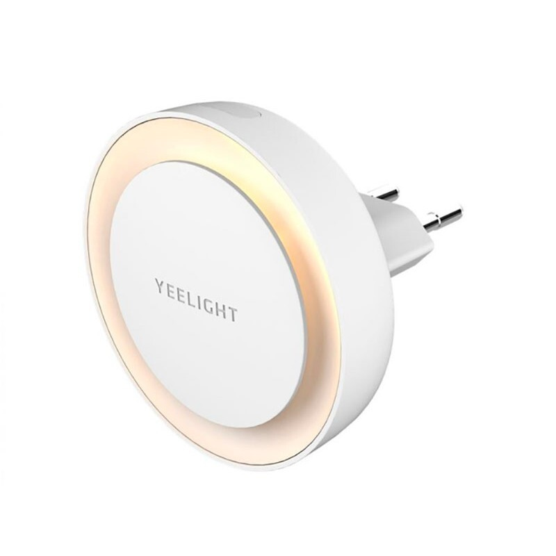 Ночник в розетку Yeelight Plug-in Light Sensor Nightlight (YLYD11YL / YTDA1219001WTGL) #1