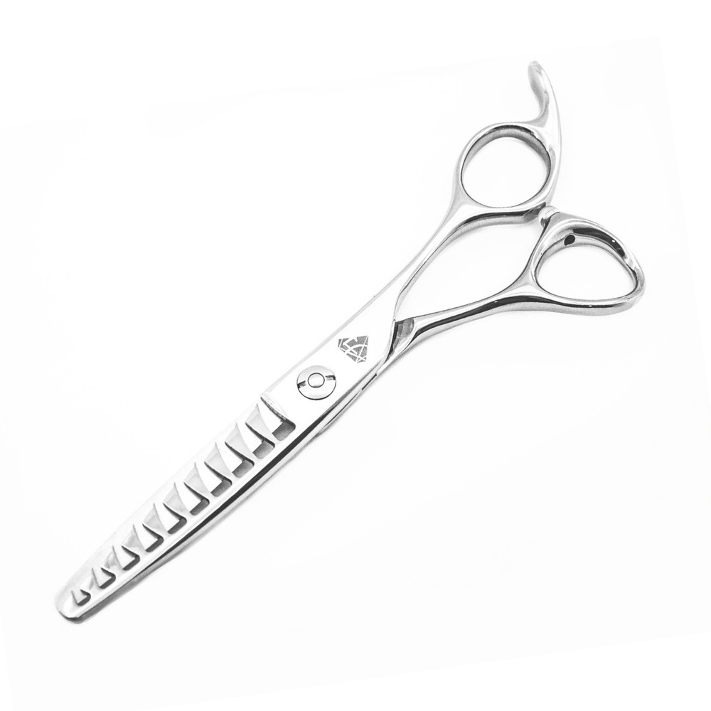 Ножницы парикмахерские Hinshitsu AU-610W Premium филировочные размер 6,0  #1