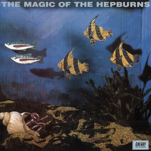 THE MAGIC OF THE HEPBURNS +bonus(paper-sleeve)(reissue). 1 CD #1