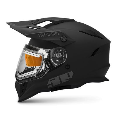 Шлем для снегохода 509 Delta R3L с подогревом (Matte Ops, L) #1