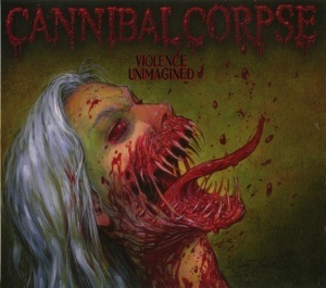 CANNIBAL CORPSE: Violence Unimagined #1