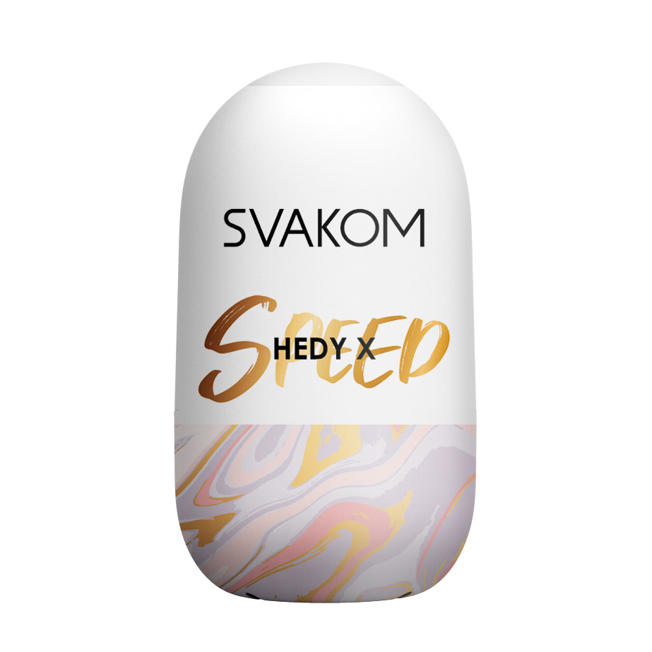 Мастурбатор Svakom Hedy X Speed 9 см #1