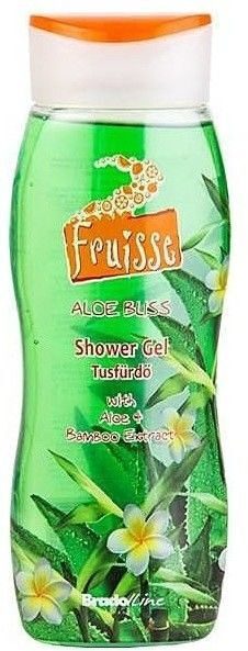 Bradoline Гель для душа Fruisse Aloe Bliss, 250мл #1