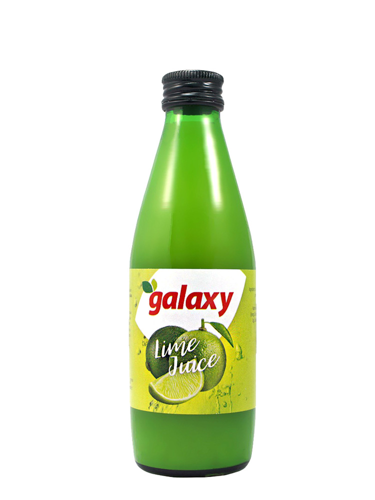 Galaxy Сок лайма 100% 250 мл Греция #1
