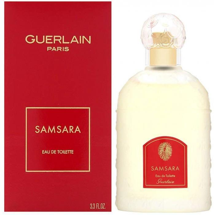 Guerlain Samsara Eau de Toilette, 50 мл, Туалетная вода #1