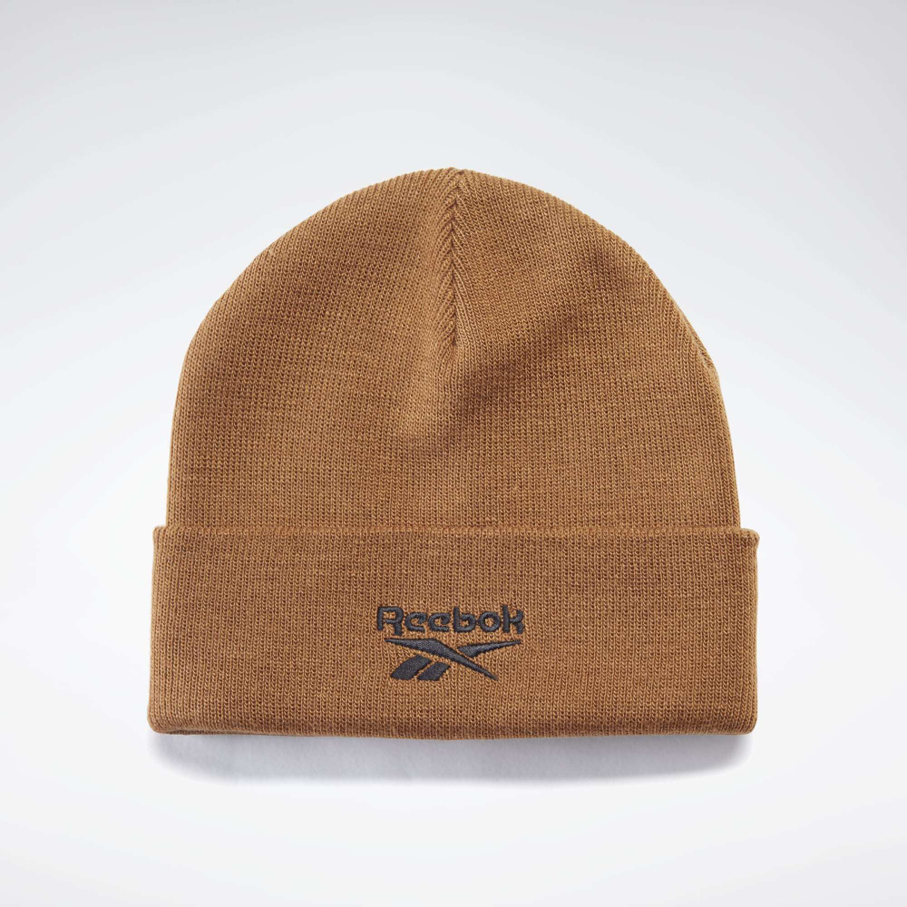 Шапка Reebok te logo Beanie