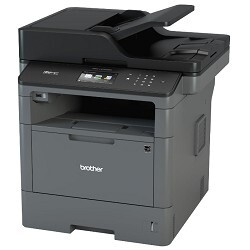 Brother MFC-L5700DN МФУ, A4, 256Мб, 40стр/мин, факс, дуплекс, ADF50, LAN, USB, старт.картридж 2000стр #1