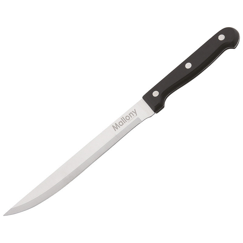 Mallony Кухонный нож разделочный, длина лезвия 20 см #1