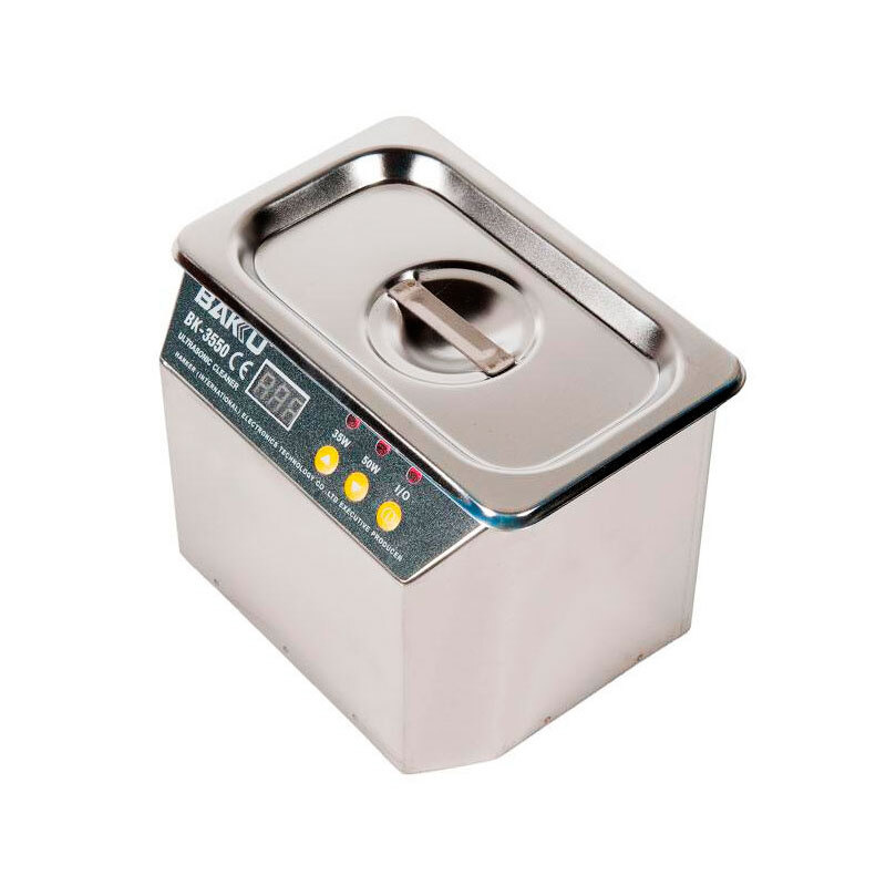 Ультразвуковая ванна Baku BK-3550 - купить с доставкой по выгодным ...