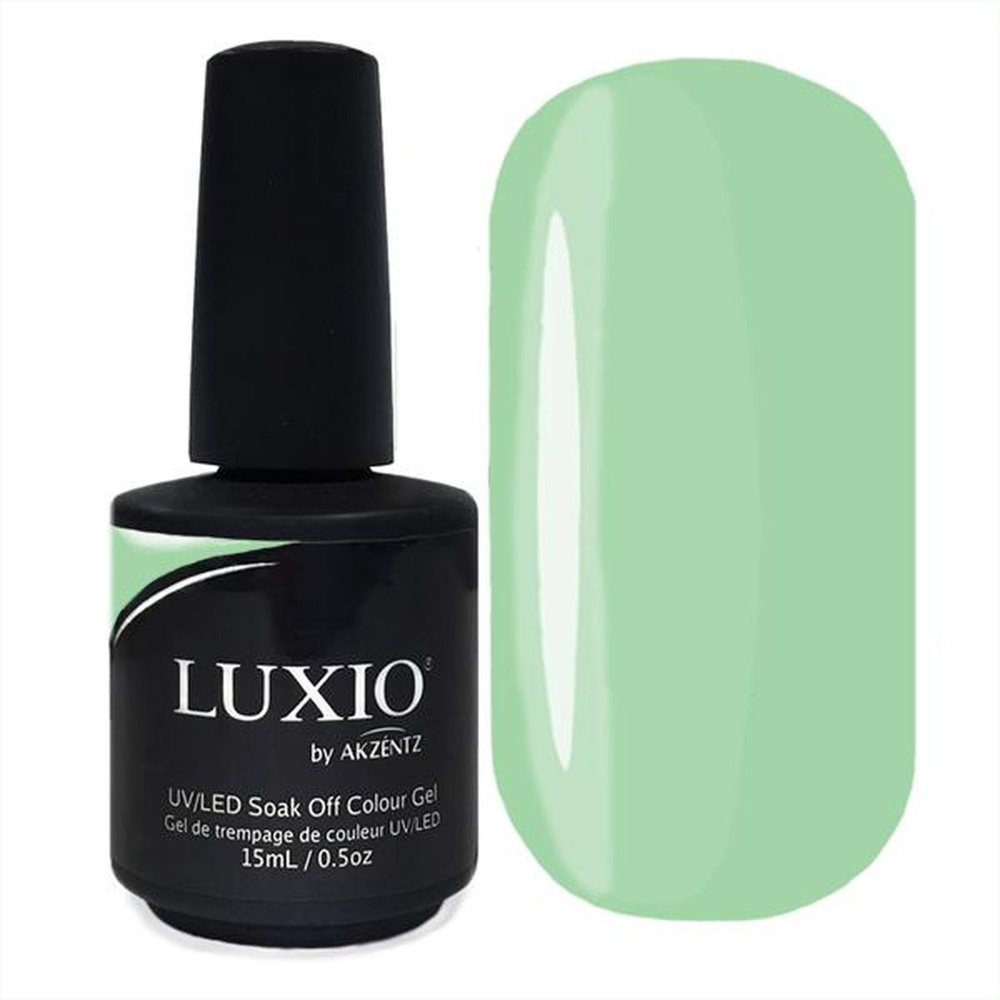 Luxio гель-лак  № 143 Wink, 15 ml #1