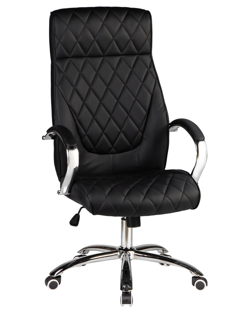 Офисное кресло для руководителей DOBRIN BENJAMIN, LMR-117B, чёрный  #1