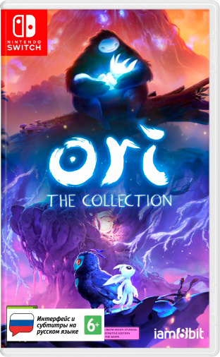 Игра Ori - The Collection для Nintendo Switch #1