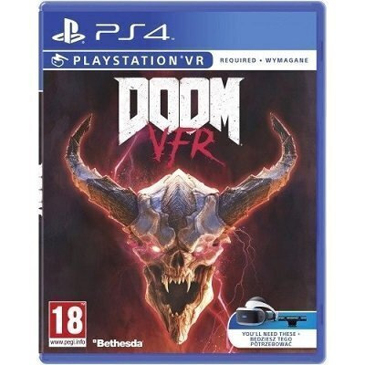 Игра DOOM VFR (только для VR) PS4 (PlayStation 4 VR, Английская версия) #1