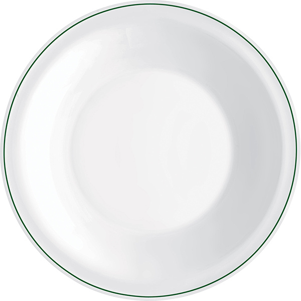 Bormioli Rocco Набор тарелок, 6 шт, Стекло, диаметр 22.6 см #1