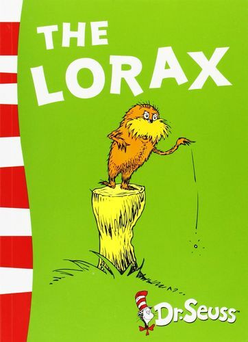 The Lorax,Dr. Seuss #1