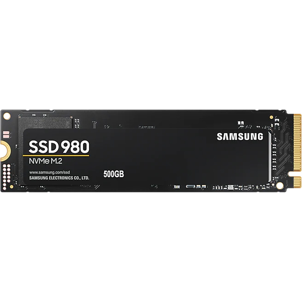 Samsung 500 ГБ Внутренний SSD-диск 980 (MZ-V8V500BW) #1