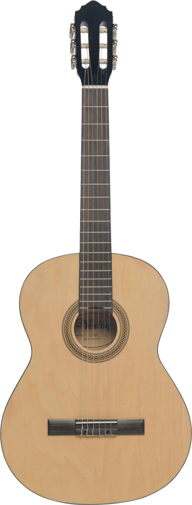 Veston Классическая гитара C-45 A 6-струнная, корпус Липа 4/4 #1